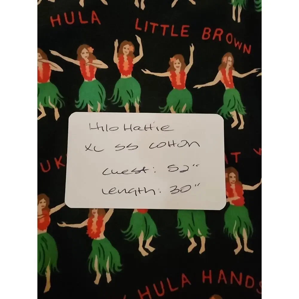 Hilo Hattie hilo hattie